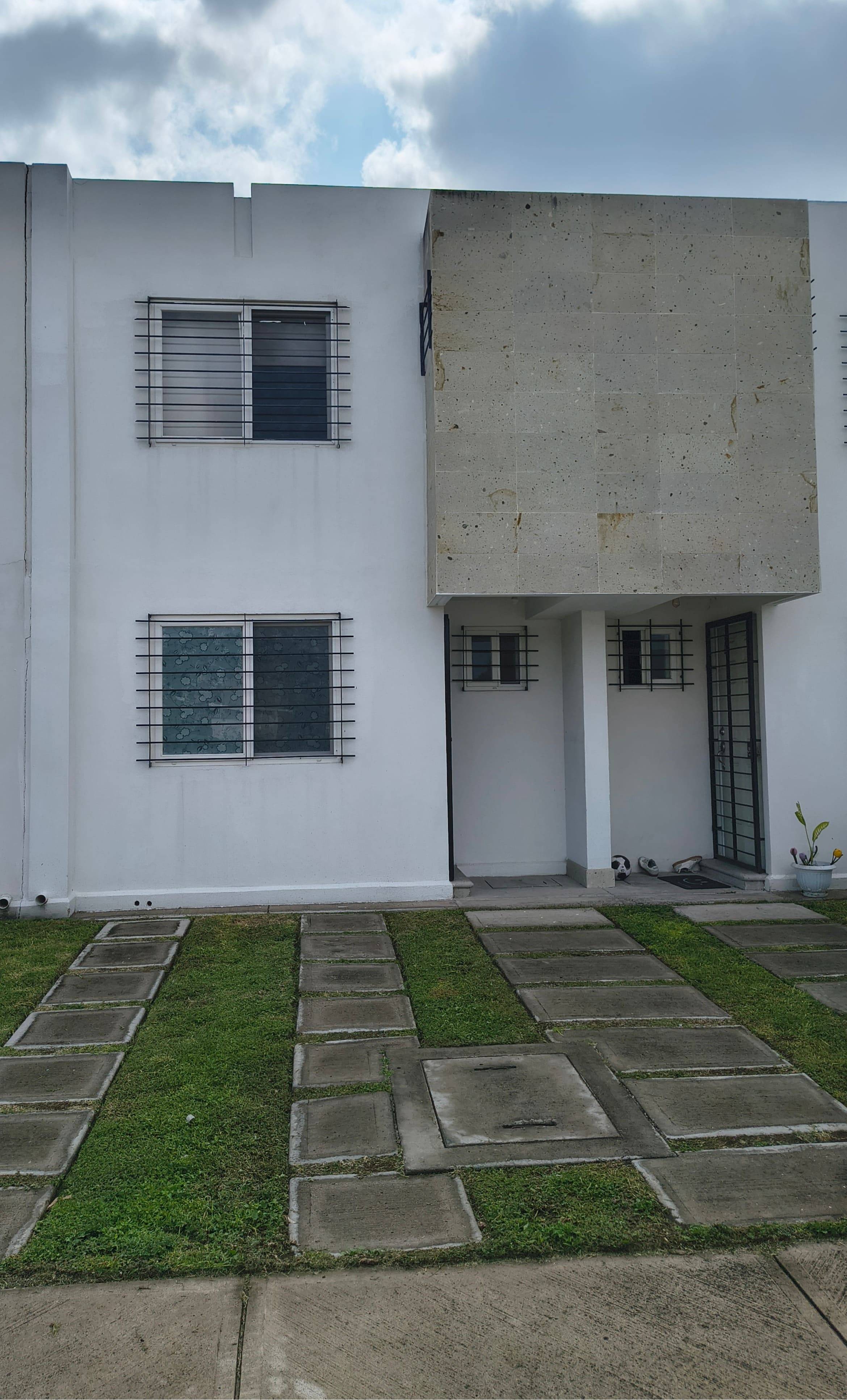 Casa en Renta en Tres Cantos Residencial $9,500 M.N. (Disponible)